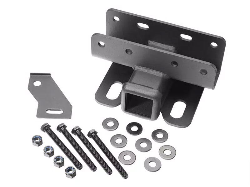 Havoc Offroad Receiver Hitch Kit - Ford Bronco (2021-2022)