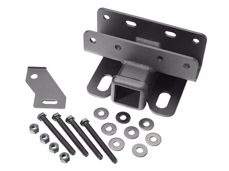 Havoc Offroad Receiver Hitch Kit - Ford Bronco (2021-2023)