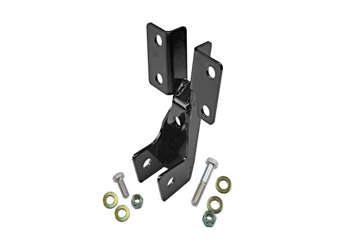 Superlift Suspension Front Track Bar Bracket Kit - Jeep Wrangler JL(2018-2023)/Gladiator JT (2020-2023)