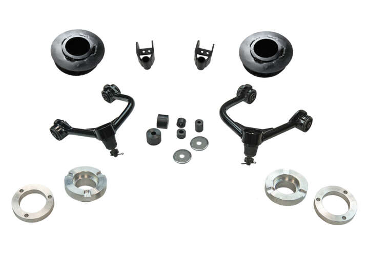 Superlift Suspension 3&quot; Lift Kit - Toyota FJ Cruiser (2007-2018)