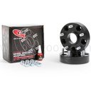 G2 1.5&quot; Wheel Spacers - 5 on 5 Bolt Pattern - Jeep Wrangler JK