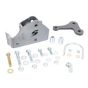 Synergy Manufacturing Front Track Bar Relocation Bracket Kit - Jeep Wrangler JL (2018-2023) / Gladiator JT (2020-2023)