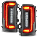 Oracle Lighting Flush Style LED Tail Lights - Ford Bronco (2021-2023)