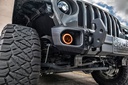 Oracle Lighting High Performance 20W LED Fog Lights (Amber) - Jeep Wrangler JK (2007-2018) / JL (2018-2023) / Gladiator JT (2020-2023)