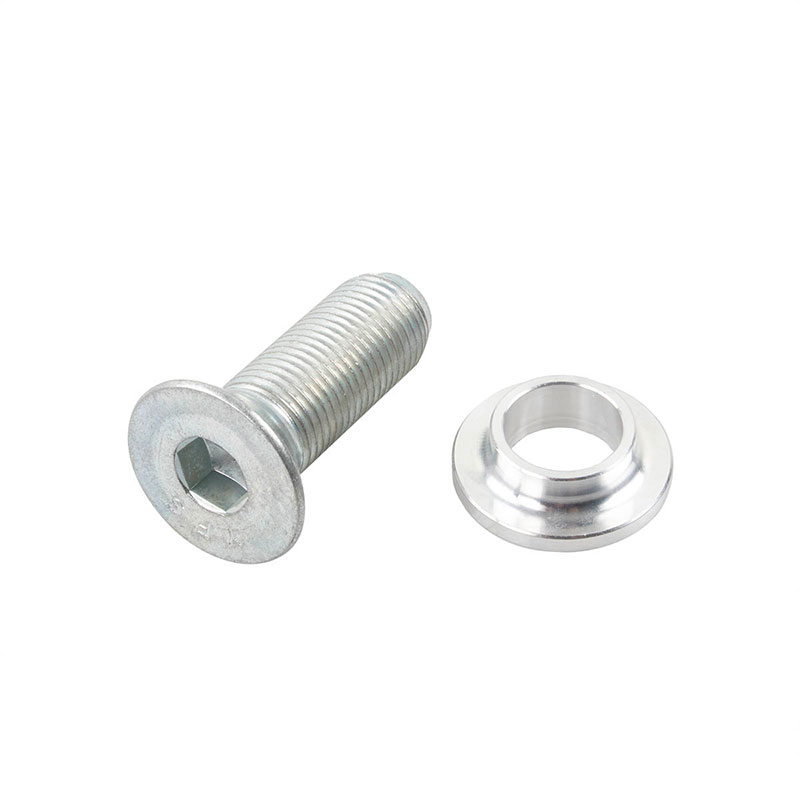 Synergy Steering Stabilizer Clamp Adapter - Universal