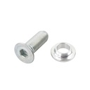 Synergy Steering Stabilizer Clamp Adapter - Universal