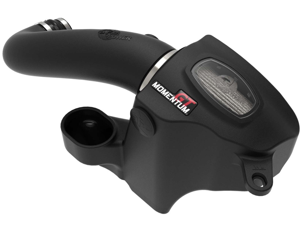 aFe Power Momentum GT Cold Air Intake System w/ Pro DRY S Filter 50-70093D - Jeep Grand Cherokee (WL) V8-5.7L (2022-2023)