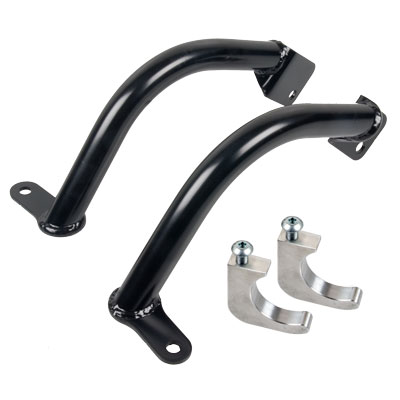 Synergy Manufacturing Front Grab Handles - Jeep Wrangler