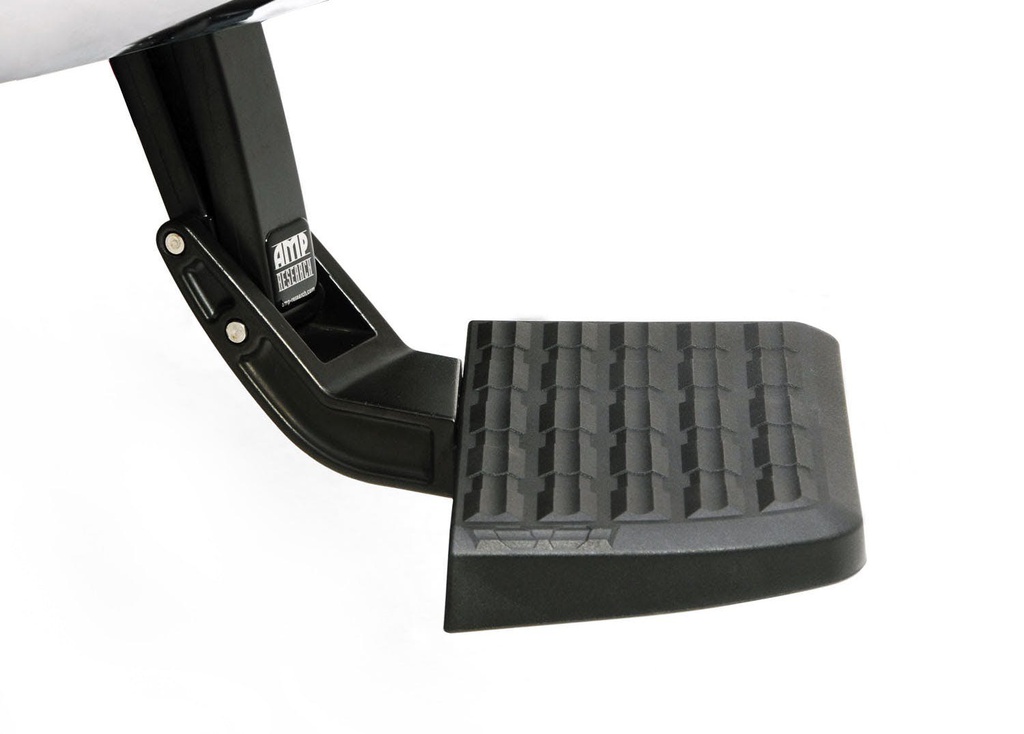 AMP Research Bedstep Retractable Bumper Step - Silverado / Sierra ( 2019 - 2024 )
