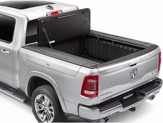 UnderCover ArmorFlex Tonneau Cover Ram Box - Ram 1500 ( 2019 - 2023 )