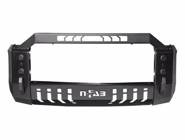 N-Fab HVM BULL BAR - Ram 1500 ( 2019 - 2023 )