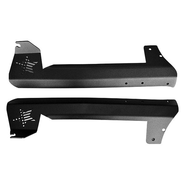 Rock - Slide Engineering 50&quot; Light Bar Bracket - Jeep Wrangler JK