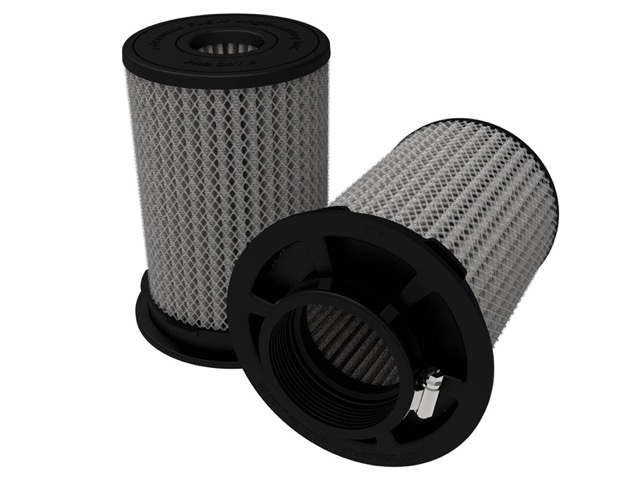 aFe Power Magnum FLOW Pro DRY S Air Filter (Pair)- Toyota Land Cruiser (J300) 22-24 V6-3.4L (tt)