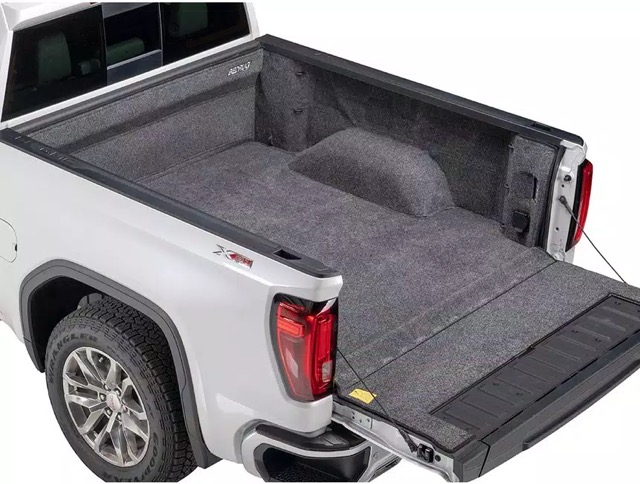Bedrug Truck Bed Liner without Multi-Pro Tailgate (Standard Bed) - Silverado/Sierra 1500 (2019-2022)
