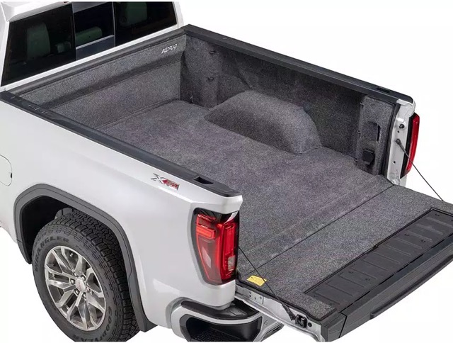 Bedrug Truck Bed Liner without Multi-Pro Tailgate (Standard Bed) - Silverado/Sierra 1500 (2019-2024)