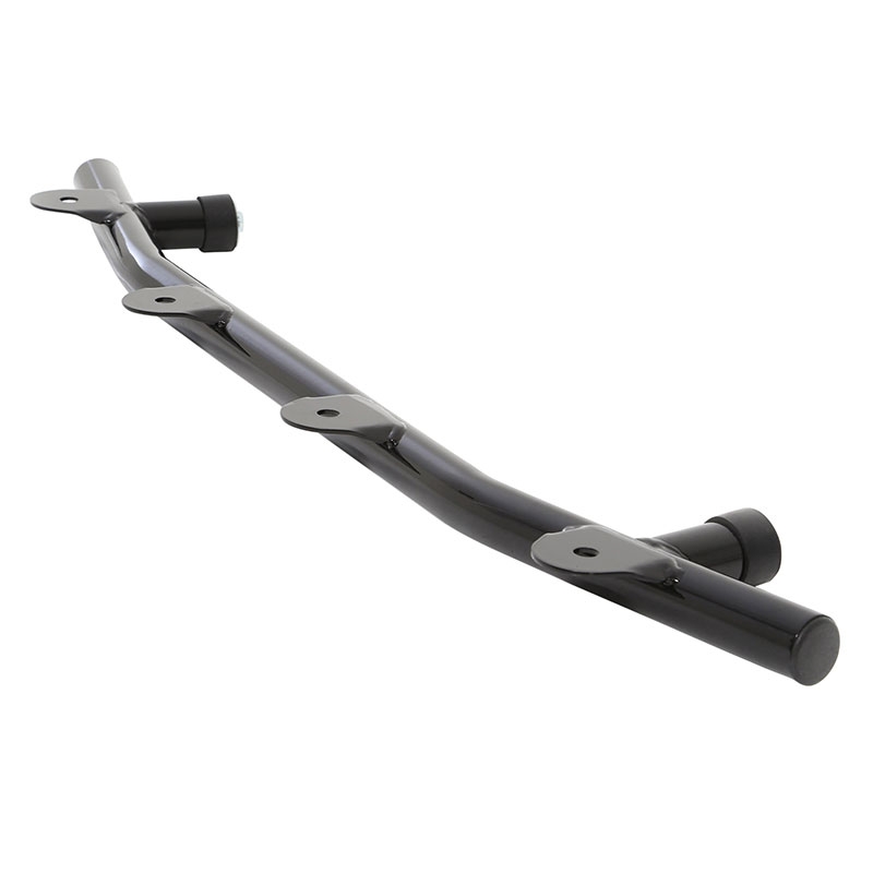 Smittybilt Street Light Bar, 4 Light, Gloss Black - Chevy Silverado ( 2007 - 2013 )