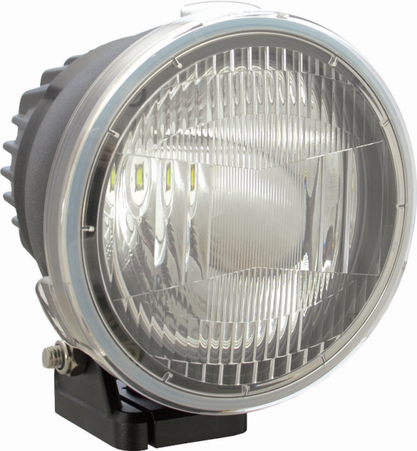 [PCV-CP1EU] VisionX 4.5&quot; Cannon PCV Cover Clear Euro 