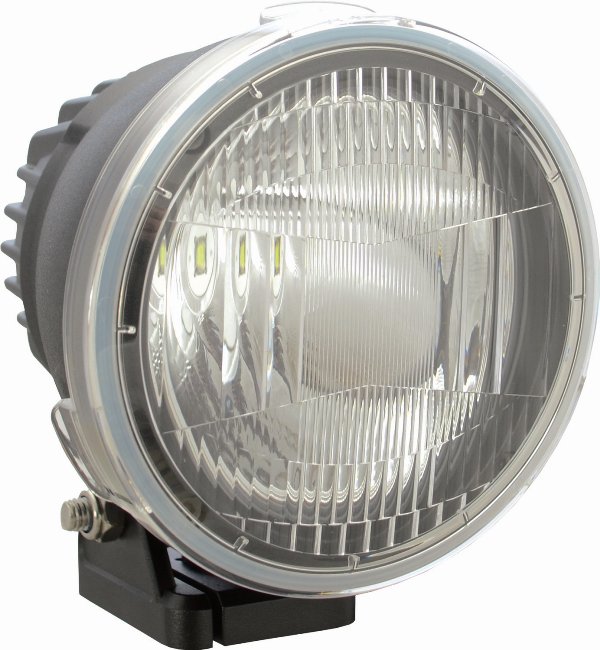 VisionX 6.7&quot; Cannon PCV Cover Clear Euro