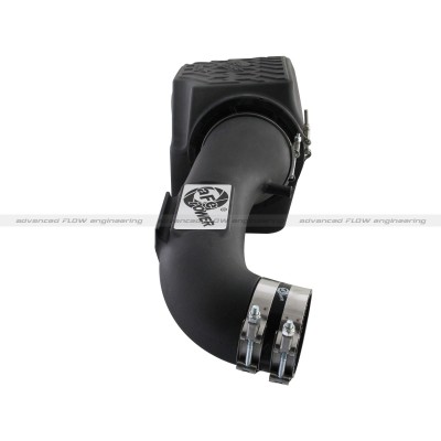 [51-76204] aFe Power Momentum GT Stage-2 Pro DRY S Intake System - Jeep Wrangler V6-3.6L ( 2012 - 2018 ) 