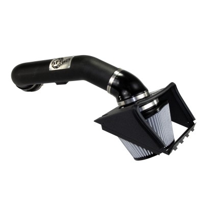 aFe Power Magnum FORCE Intake System Stage 2 Pro DRY S - Ford F-150 V8-5.0L ( 2011 - 2014 )