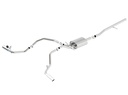 [140544] Borla (140544) Touring Cat-Back Exhaust System - Silverado/Sierra 1500 V8 5.3L ( 2014 - 2018 )