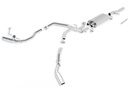 [140342] Borla (140342) Cat-Back Exhaust V8 5.3L System - Silverado/Sierra ( 2009 - 2013 )