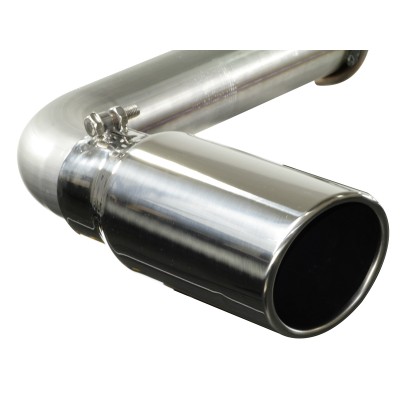 aFe Power MACH Force XP Cat-Back 3in SS-409 Exhaust Systems - Ford F-150 V8-5.0L ( 2011 - 2014 )