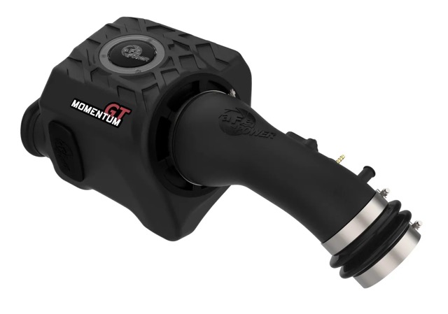 aFe Momentum GT Cold Air Intake System w/Pro DRY S Filter Media - Lexus GX 460 V8-4.6L (2010-2024)