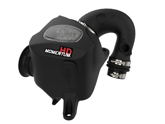 aFe Momentum HD Cold Air Intake System w/ Pro DRY S Filter - Toyota Hilux L4-2.8L (2015-2024)