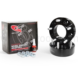 Spidertrax WHS007 Blue Wheel Spacer Kit