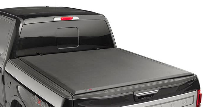 WeatherTech Roll-Up Truck Bed Cover (Standard Bed) - Silverado/Sierra ...