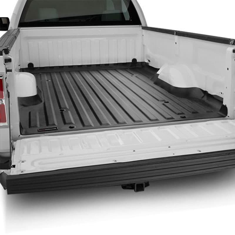 [37006] WeatherTech TechLiner Bed Liner (Short Bed) - Silverado/Sierra ...