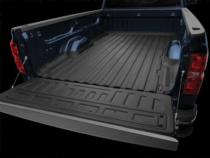 Bed liner store for ram 1500