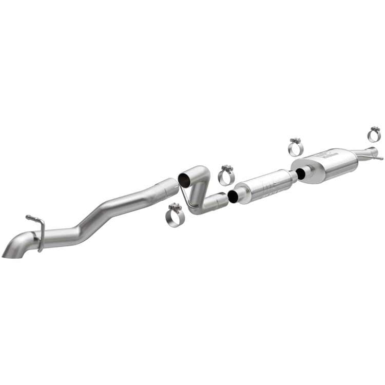 MagnaFlow Overland Series Cat-Back Performance Exhaust System 4 Door ...