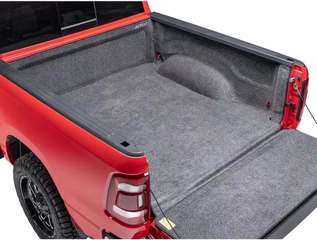 Bedrug Complete Classic Truck Bed Liner - Toyota Tundra ( 2022 - 2023 ...